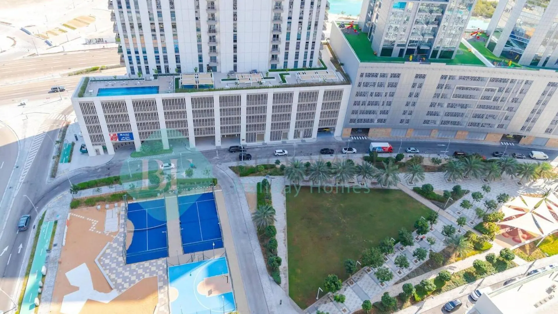 Apartament Bloomfields Modern 1Br In Reflections Al Reem Abu Zabi