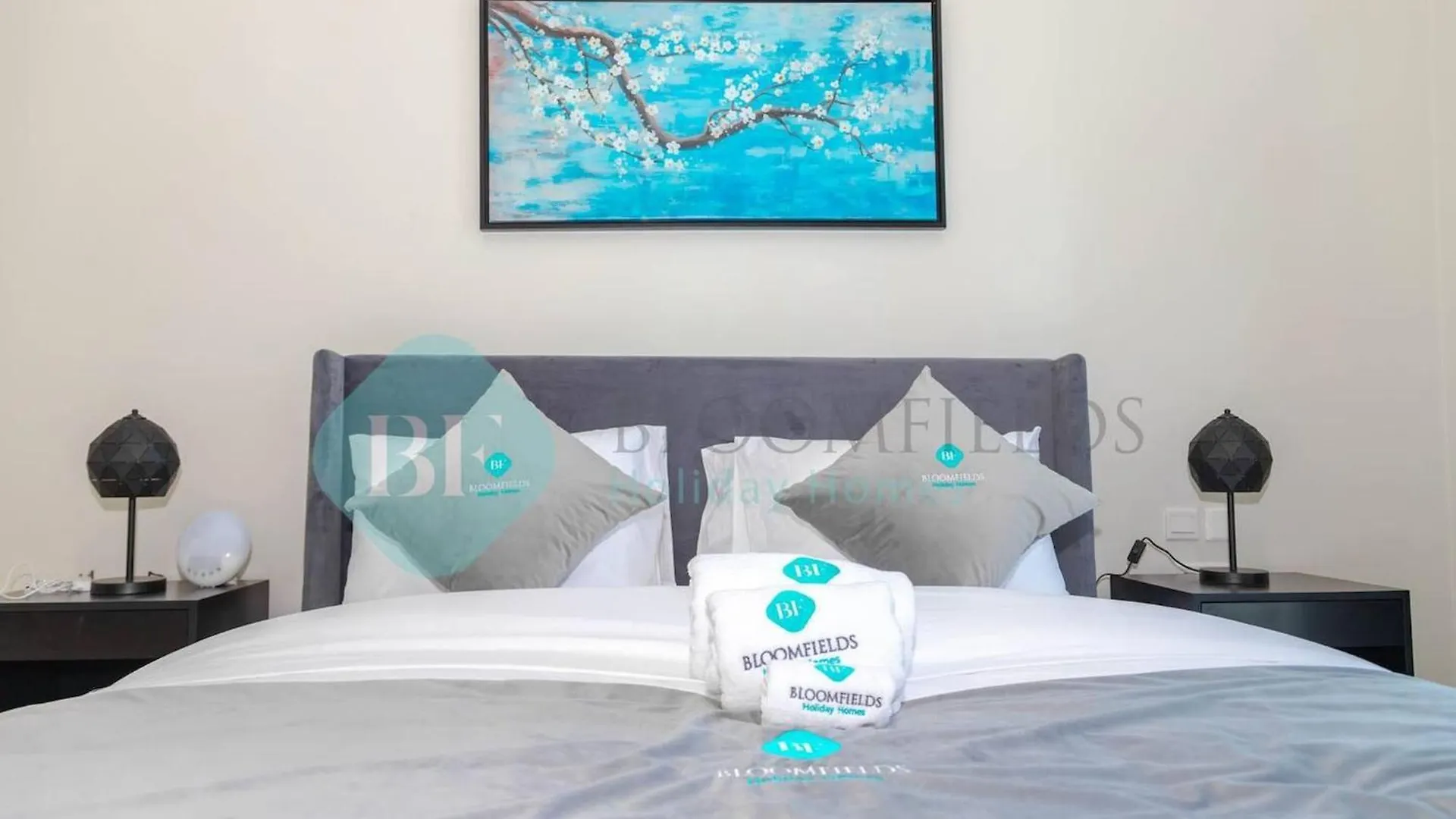 Apartament Bloomfields Modern 1Br In Reflections Al Reem Abu Zabi
