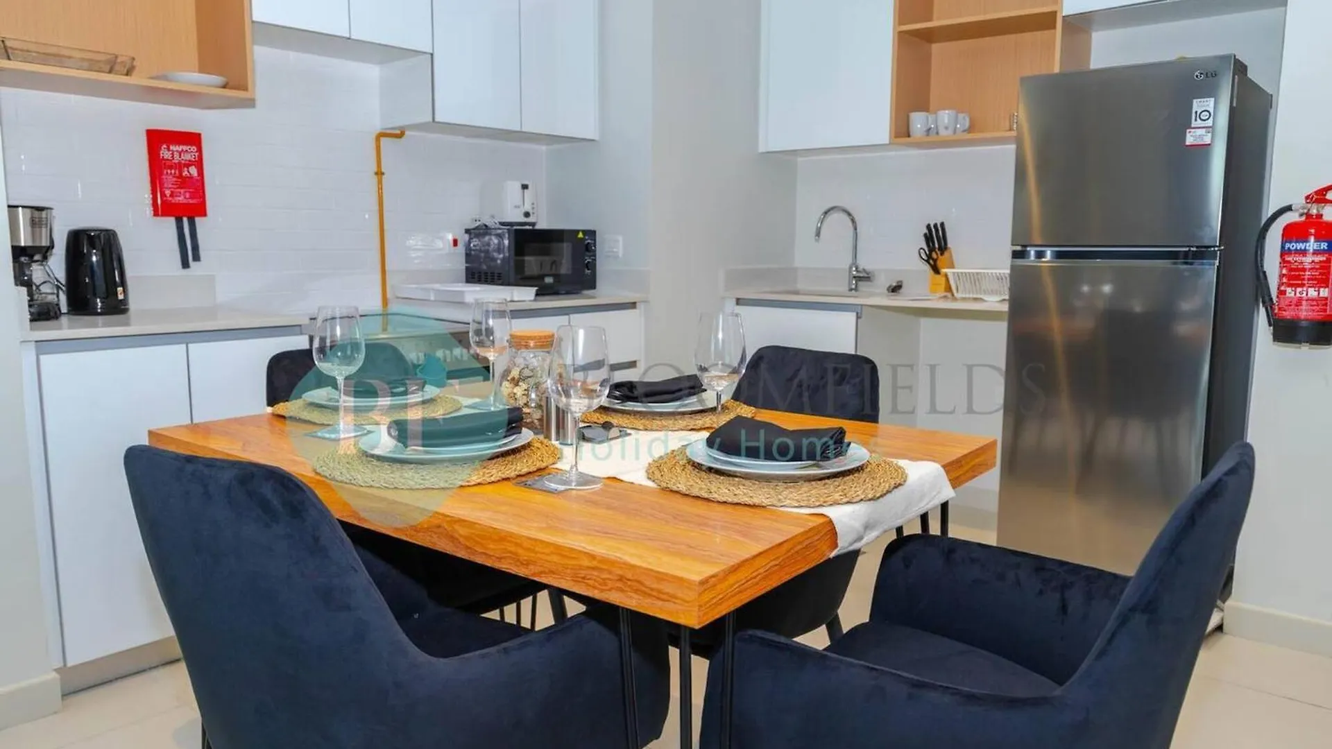 Apartament Bloomfields Modern 1Br In Reflections Al Reem Abu Zabi 0*,