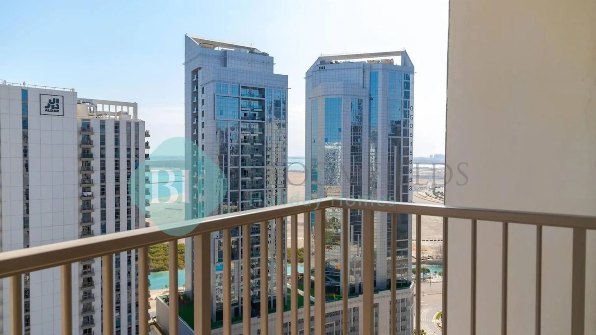 Apartament Bloomfields Modern 1Br In Reflections Al Reem Abu Zabi Zjednoczone Emiraty Arabskie