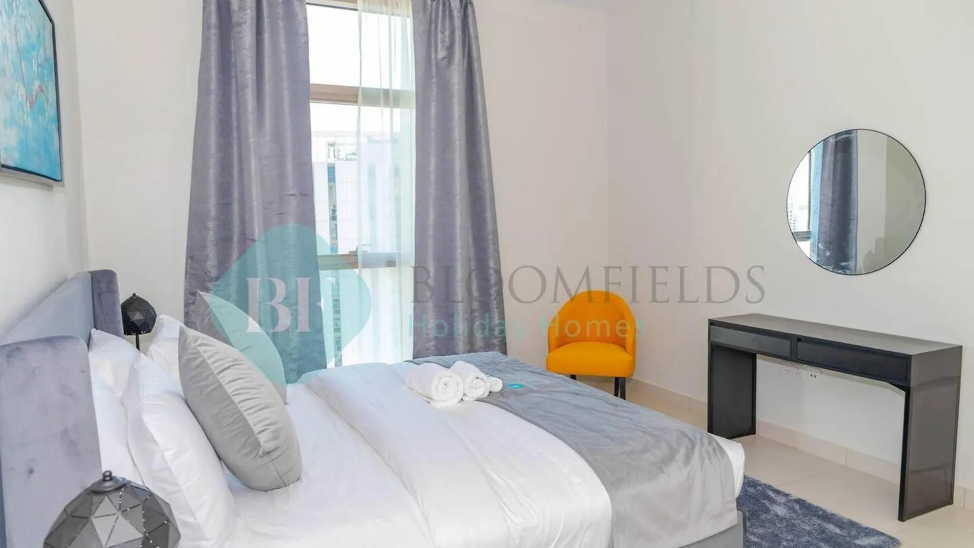 Apartament Bloomfields Modern 1Br In Reflections Al Reem Abu Zabi Zjednoczone Emiraty Arabskie