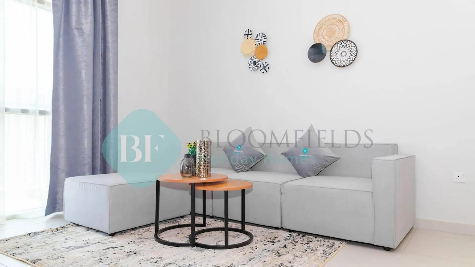 Apartament Bloomfields Modern 1Br In Reflections Al Reem Abu Zabi Zjednoczone Emiraty Arabskie