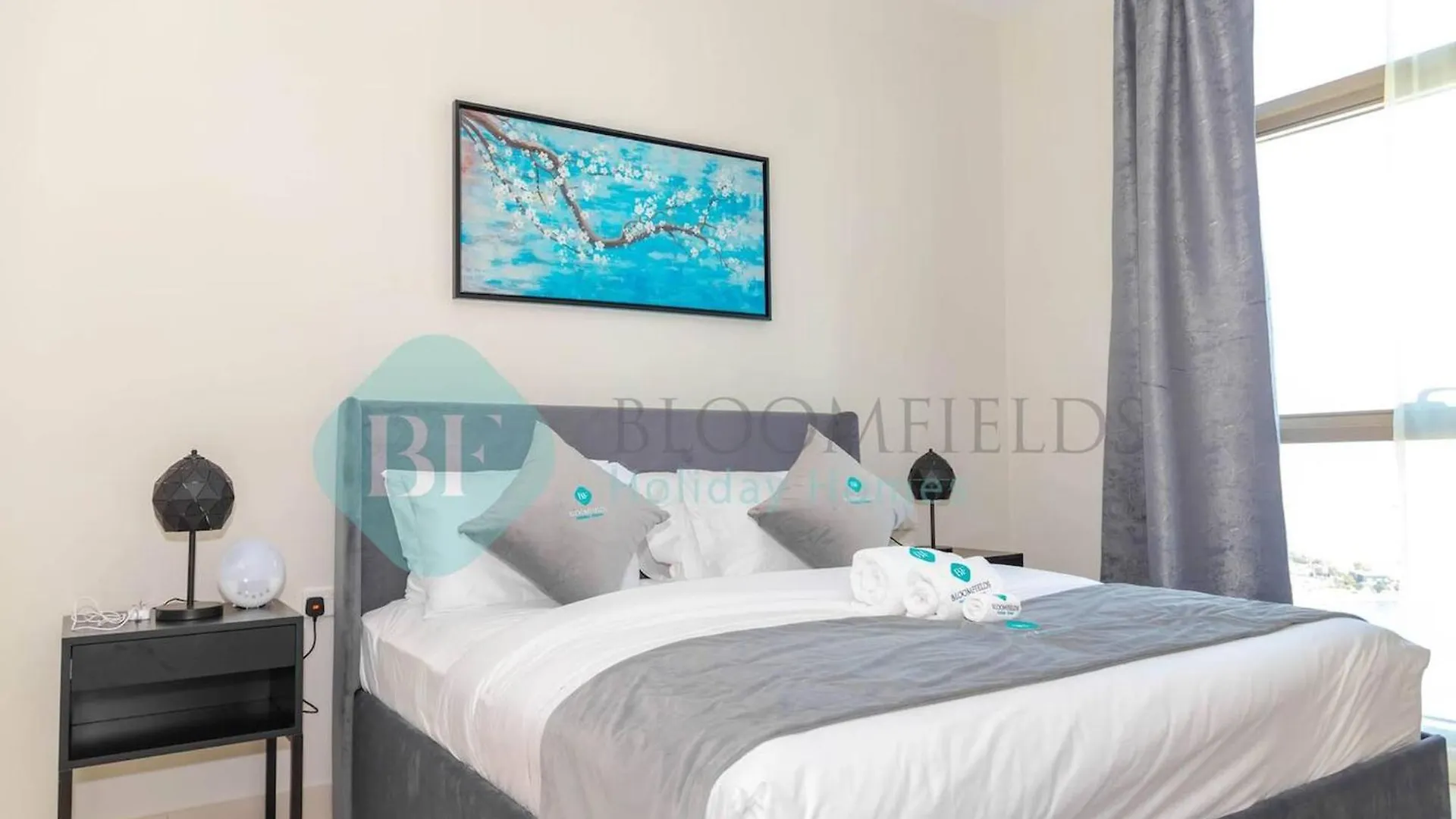 Apartament Bloomfields Modern 1Br In Reflections Al Reem Abu Zabi Zjednoczone Emiraty Arabskie