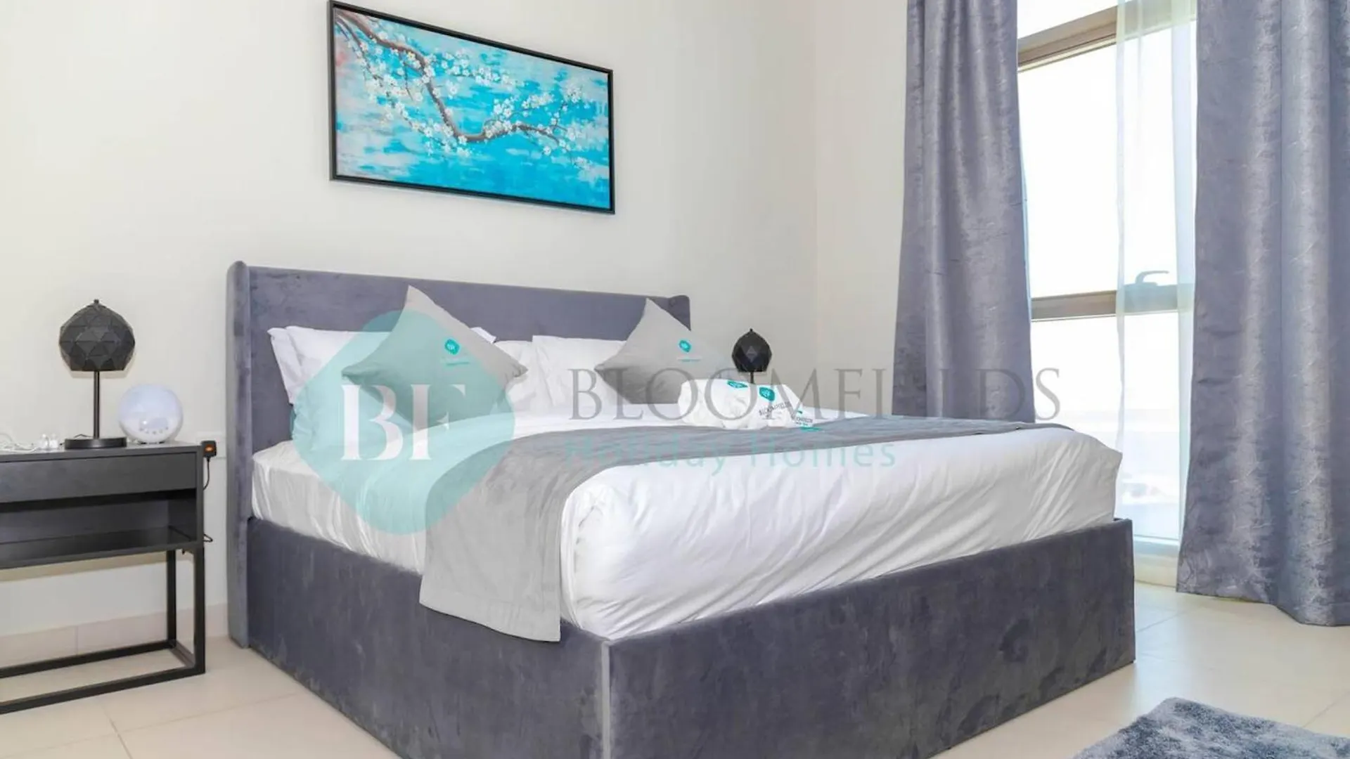 Bloomfields Modern 1Br In Reflections Al Reem Lägenhet Abu Dhabi