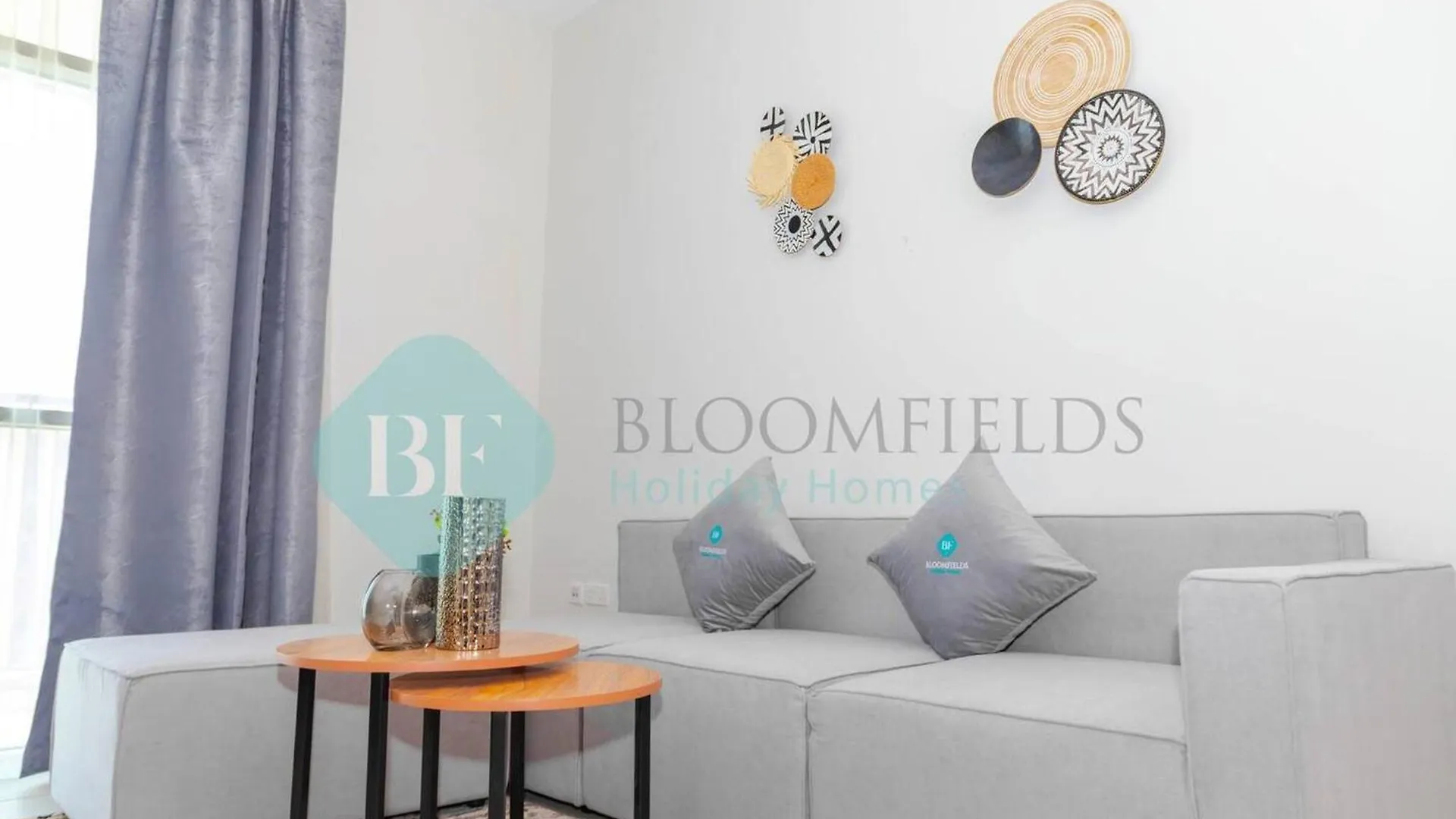 Bloomfields Modern 1Br In Reflections Al Reem Lägenhet Abu Dhabi 0*,  Förenade Arabemiraten