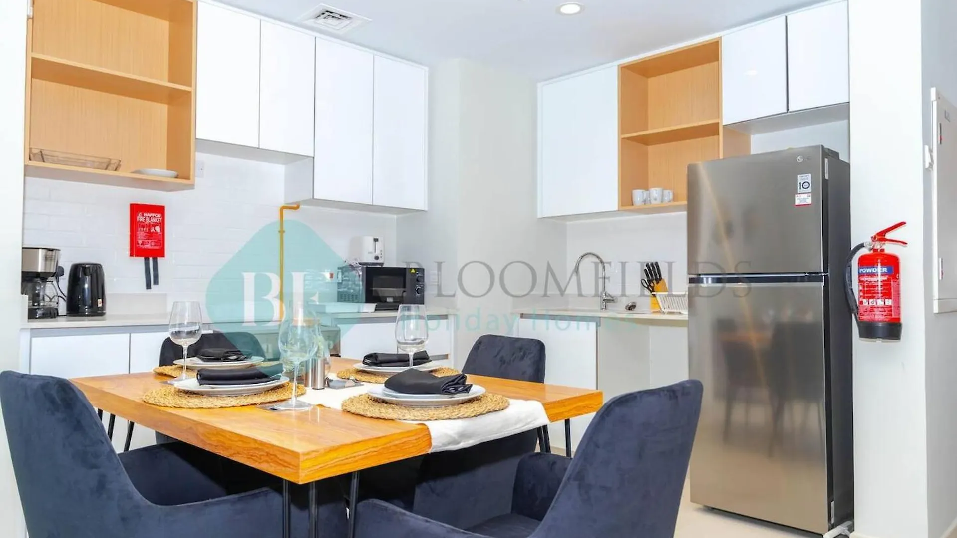 Bloomfields Modern 1Br In Reflections Al Reem Lägenhet Abu Dhabi 0*,  Förenade Arabemiraten